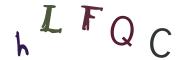 CAPTCHA de imagem