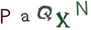 CAPTCHA de imagem