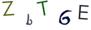 CAPTCHA de imagem