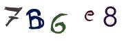 CAPTCHA de imagem