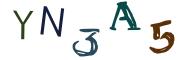 CAPTCHA de imagem