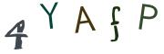 CAPTCHA de imagem