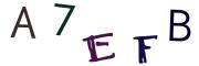 CAPTCHA de imagem