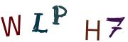 CAPTCHA de imagem