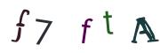 CAPTCHA de imagem